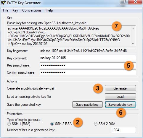 Generate Ssh Key In Gitcmd Windows